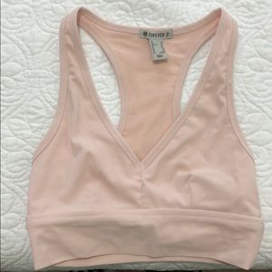 Forever 21 Sports bra